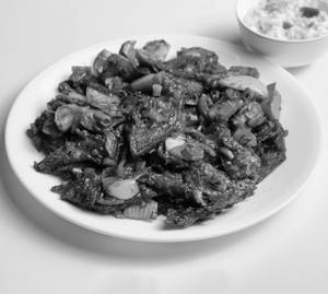 Chilli Parotta