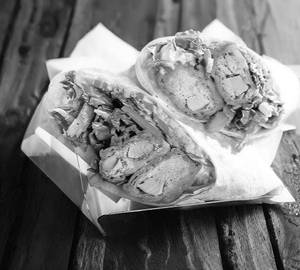 Crispy Chicken Wrap