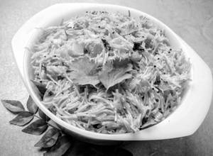 Semiya Upma [Veggie Loaded]