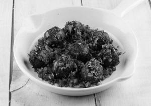 Veg Manchurian Dry