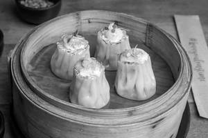 Chicken Sui Mai Dim Sum (4 Pieces)