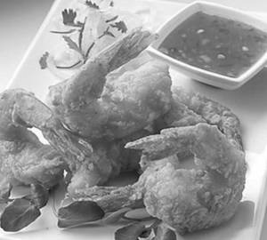 Prawn Pakoda