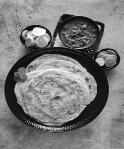 Non Veg Parotta
