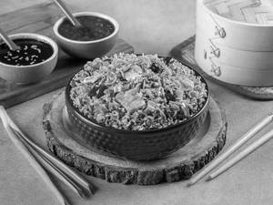 Egg Hunan Fried Rice
