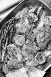 Chicken Lemon [8 Pieces]