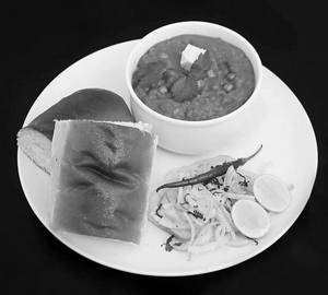 Special  Pav Bhaji