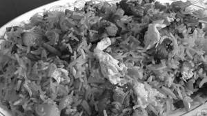 Egg Schezwan Fried Rice