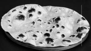 Butter Tawa Roti