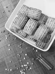 Namkeen Ajwain Cookies [250 grams]