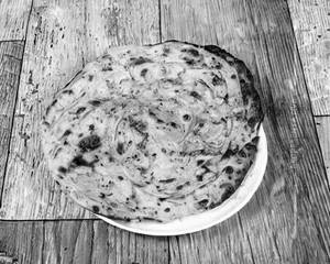 Butter Kulcha