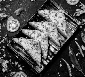 Chilli Cheese Toast