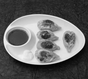 Chicken Fried Momos