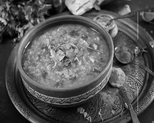 Butter Dal Tadka