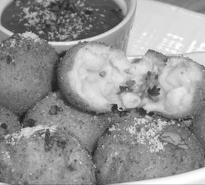 Veg Nuggets [5 Pieces]