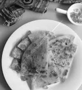 Kashmiri Naan
