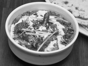 Aloo Gobi Adraki  