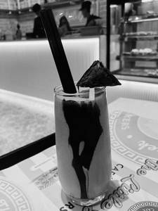 Brownie Frappe