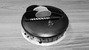 Chocolate Cream Cakes