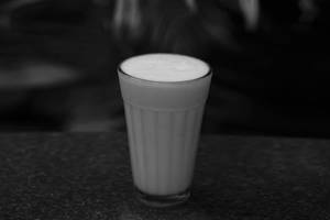 Butterscotch Lassi