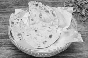 Tandoori Roti