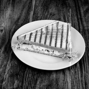 Veg Cheese Sandwich