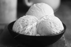Vanilla Ice cream