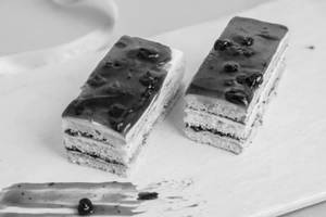 Blueberry Pastry