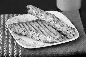 Cheese Corn Grilled Sandwich