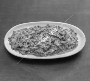 Chicken Paratha