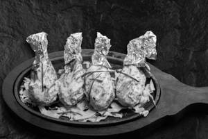 Stuffed Tangri Kebab