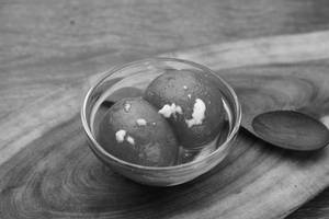 Gulab Jamun - 2pcs