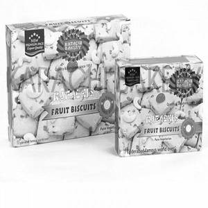Karachi Fruit Biscuits