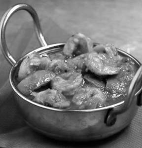 Jhinga Malai Curry