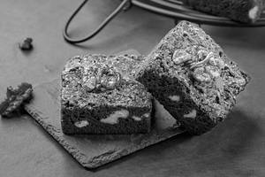 Choco Walnut Brownie