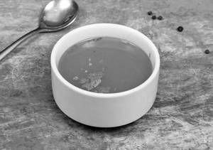Mutton soup