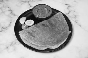 Dosa Chicken Curry
