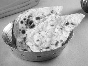 Butter Tandoori Roti