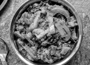 Veg Kadai
