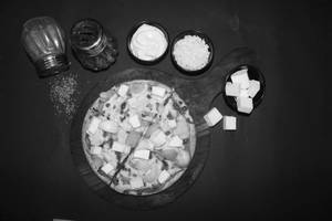 Paneer & Onion Mania
