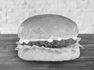 Singles  Veg patty mayo