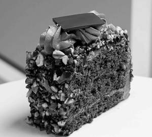 Chocolate Praline Pastry