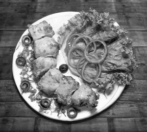 Reshmi Kabab                         