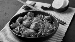 Fish Manchurian