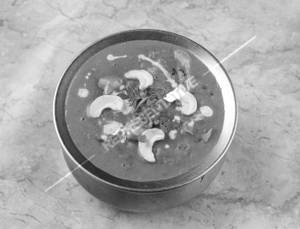 Cashew Paneer Curry