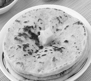 Butter Roti