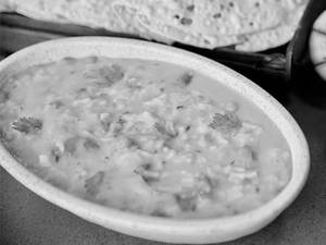 Dal Khichdi