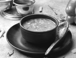 Veg Lemon Coriander Soup