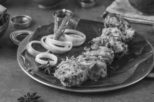 Chicken Malai Kebab