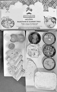 Delux Meal Box