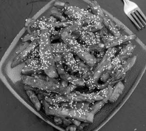 Chilli potato